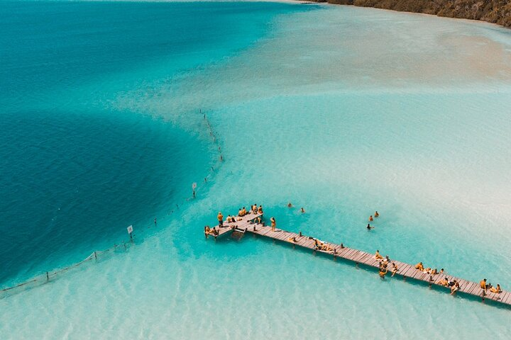 Tulum Jaguar Park Full-Day: Ruins, Park & Reef Snorkeling - Photo 1 of 11