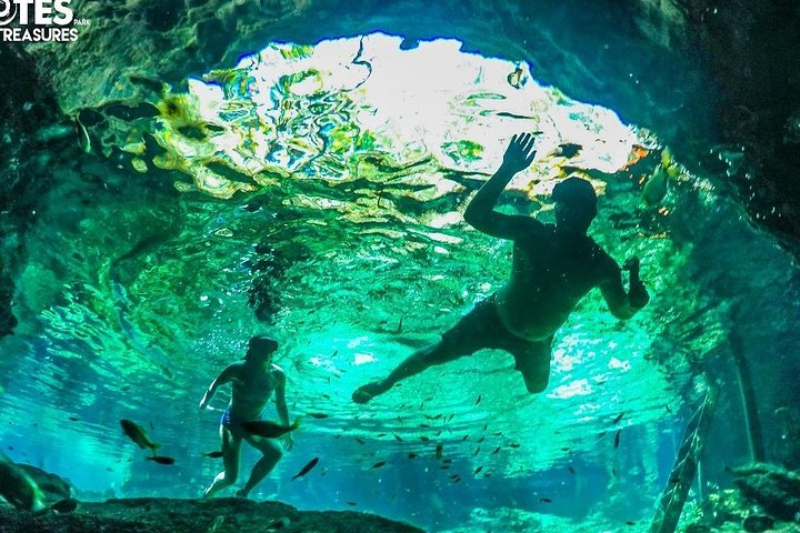 Half Day Cenotes Tour - Photo 1 of 10