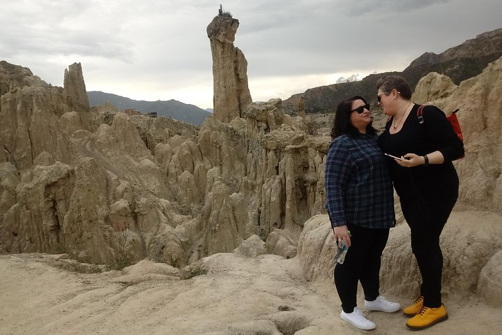 Half Day - CITY TOURS - La Paz - Photo 1 of 21