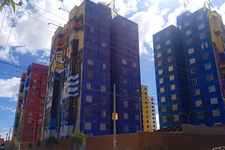 Half Day Guided Tour in El Alto City - Photo 1 of 6