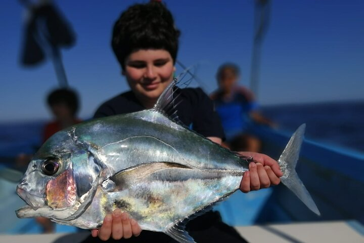 Half Day Inshore Fishing from Punta de Mita Mexico - Photo 1 of 6