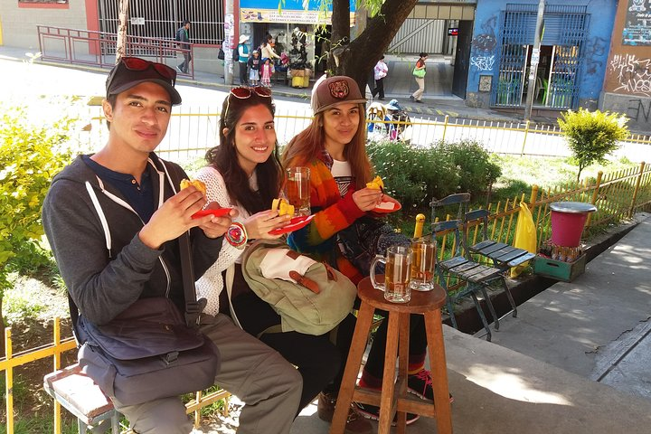 Descubre La Ciudad de LA PAZ ( a pie ) - Photo 1 of 12