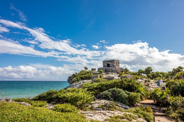 Half-Day Tour in Tulum with Pick Up - Photo 1 of 7