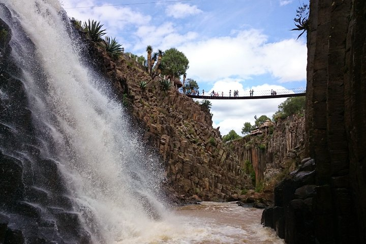 Hidalgo Mágico (Basaltic prisms, real del monte, Pachuca) - Photo 1 of 11