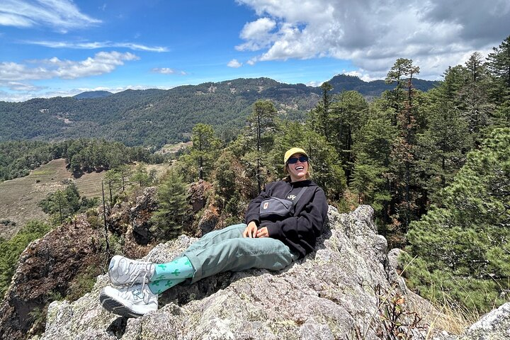 Hiking in the Sierra Norte of Oaxaca in Oaxaca City | Pelago