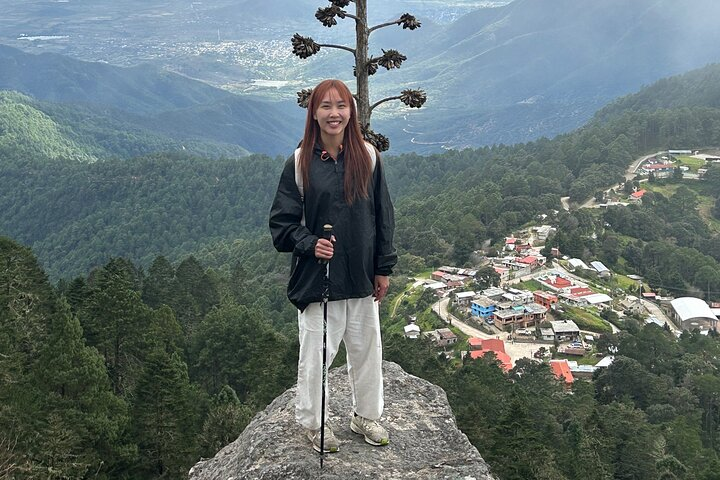 Hiking in the Sierra Norte of Oaxaca - Photo 1 of 25