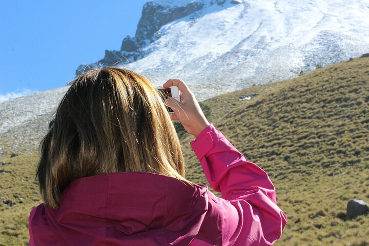 From Puebla: Hiking private tour to volcano La Malinche - Photo 1 of 10