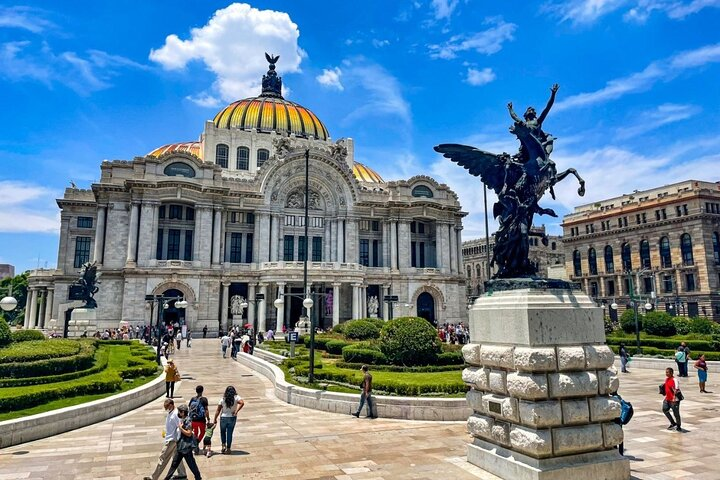 Bellas Artes Museum