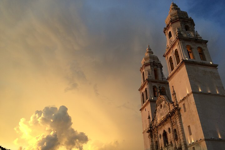 Historical Afternoon Tour in the City of Campeche - Photo 1 of 25