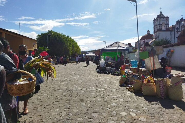 Historical Tour in Teotitlan del Valle  - Photo 1 of 4