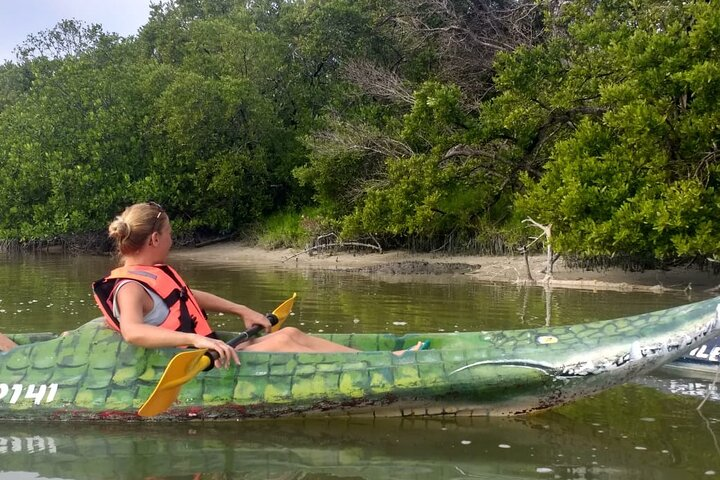 Holbox Early Morning Kayak Adventure - Photo 1 of 3