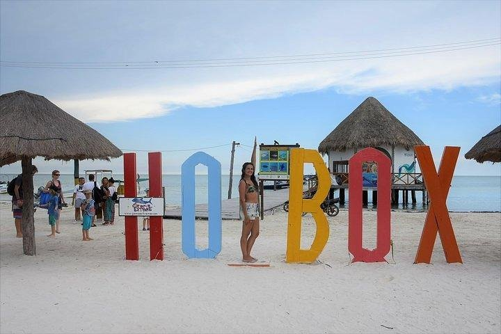 Enjoy its beautiful beaches