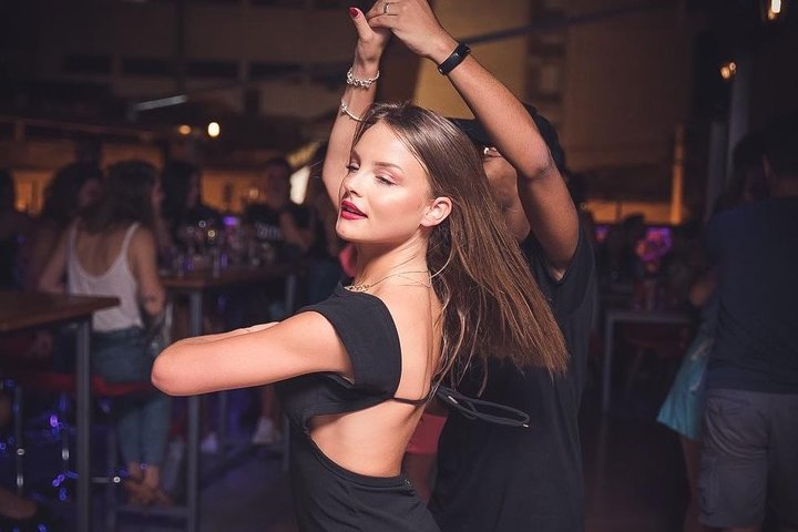 Holbox Salsa Lovers Dance Experience - Photo 1 of 3