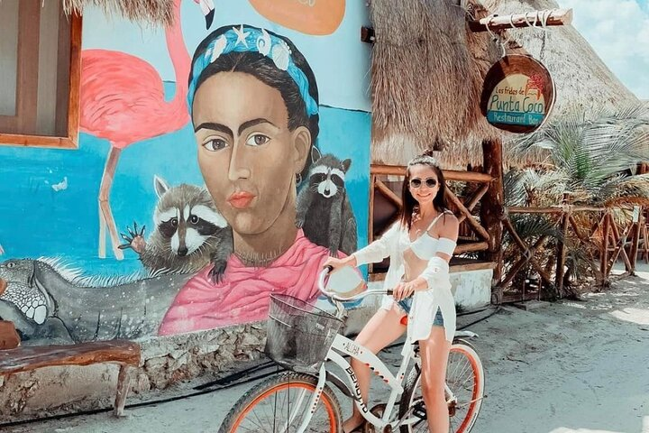 Holbox The Living Dream by boat from Playa del Carmen  - Photo 1 of 24