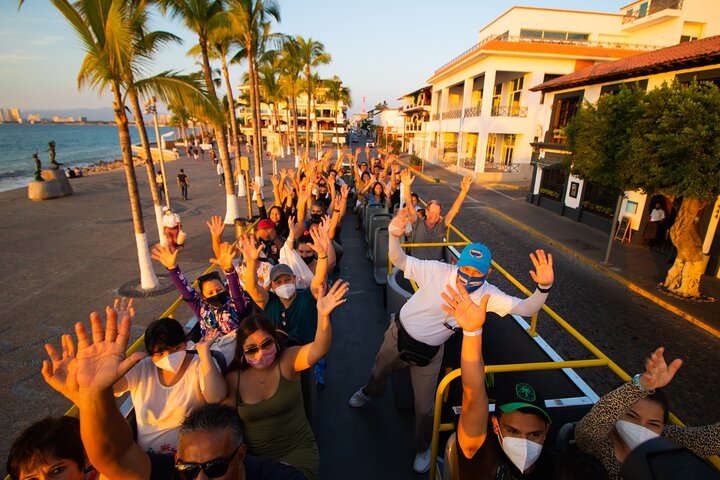 Hop On Hop Off Tour with Free Stops in Puerto Vallarta - Photo 1 of 16