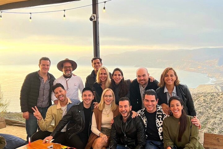 In Group, Valle de Guadalupe private tour - Photo 1 of 9