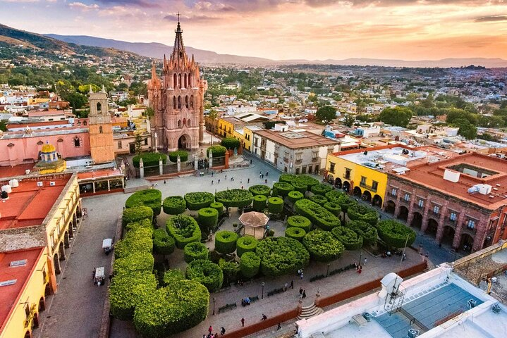 San Miguel de Allende, Guanajuato