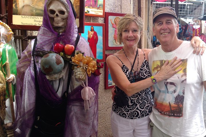 Acapulco as seen from Chapel of Peace