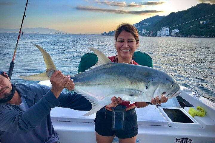 Inshore Fishing 4-Hour Puerto Vallarta Charter  - Photo 1 of 13