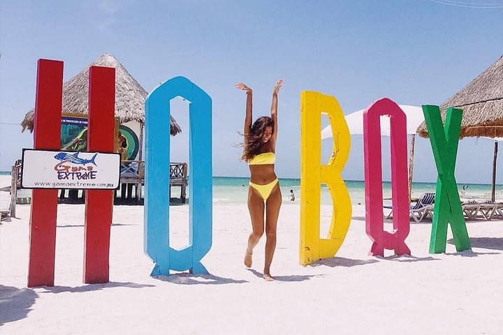 Holbox letters