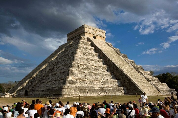 Isla Mujeres All Inclusive with Chichen Itza  - Photo 1 of 3