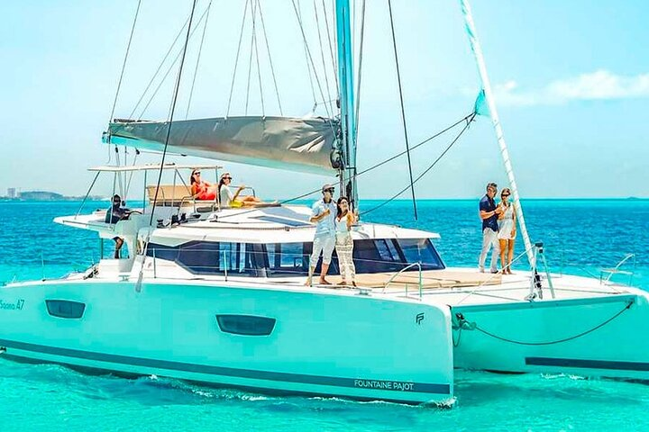 Isla Mujeres Sailing Adventure from Riviera Maya - Photo 1 of 9