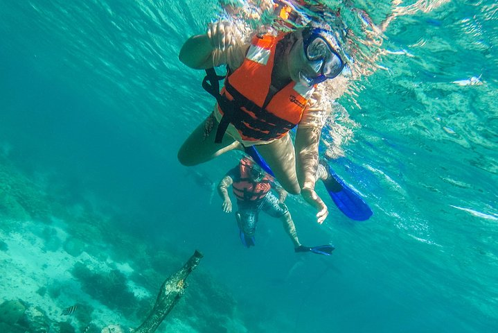Isla Mujeres Snorkeling Tour Adventure - Photo 1 of 8