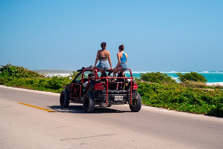Island Buggy Tour in Cozumel - Photo 1 of 7