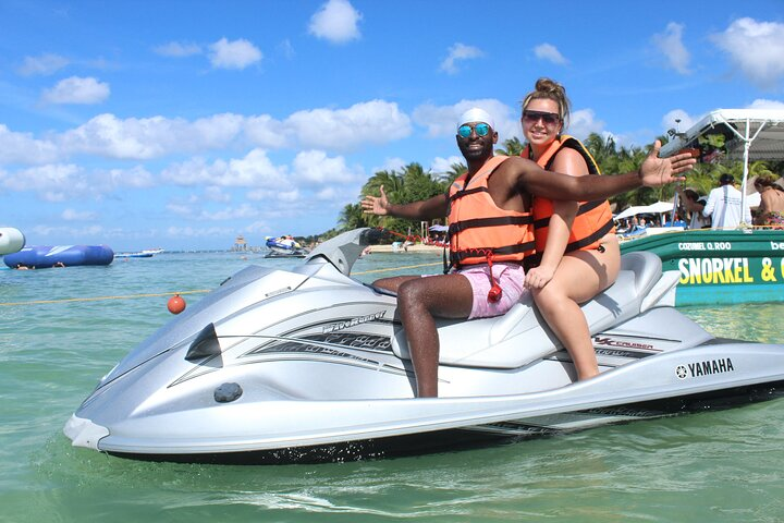 Best Jet Ski Cozumel + Locker - Photo 1 of 14