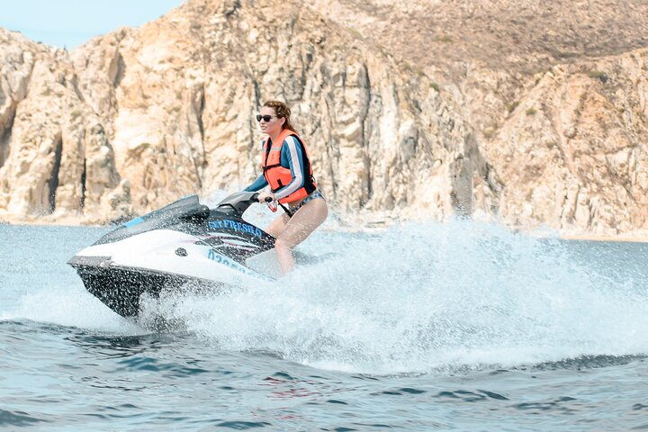 Cabo San Lucas Jet Ski Rental - Photo 1 of 13