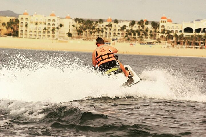 Jet Skiing in Cabo San Lucas  - Photo 1 of 7