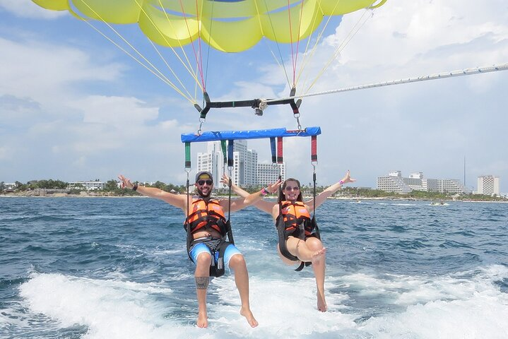 Speed Boat Tour and Snorkel Cancun - Photo 1 of 19
