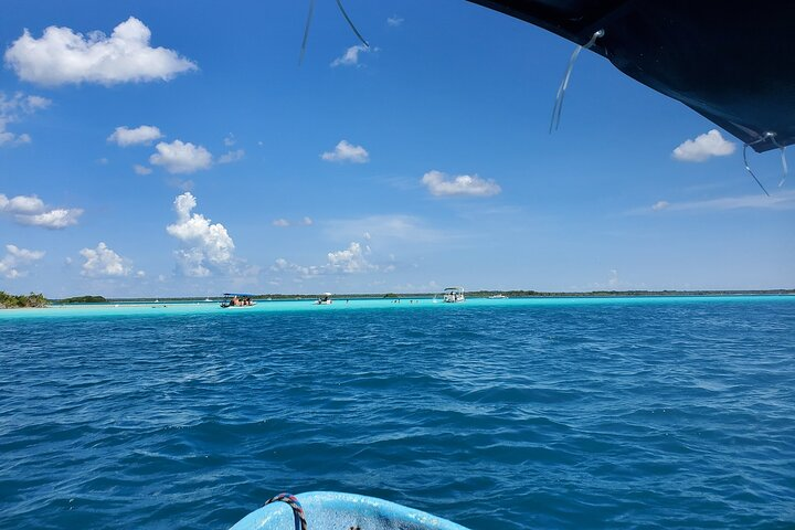Bacalar Boat Ride and Lunch from Cancun & Riviera Maya - Photo 1 of 25
