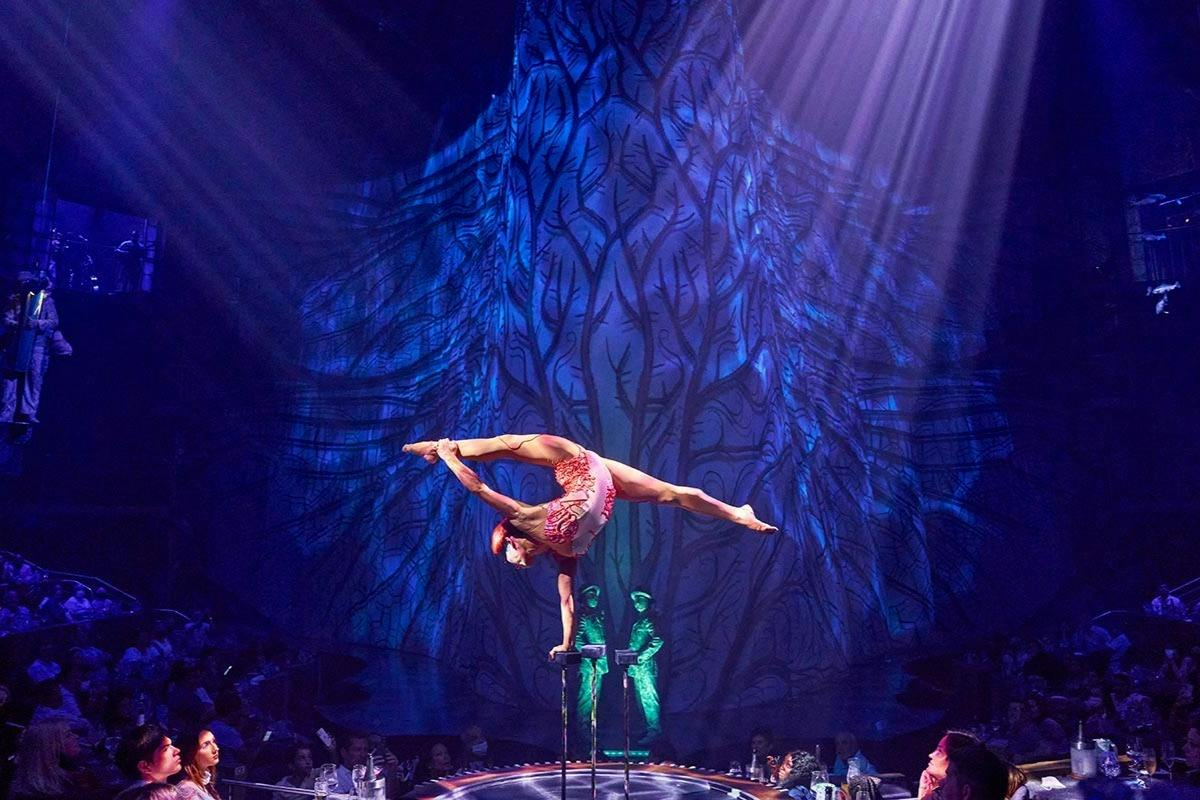 Cirque Du Soleil JOYÀ: Resident Show in Riviera Maya - Photo 1 of 8