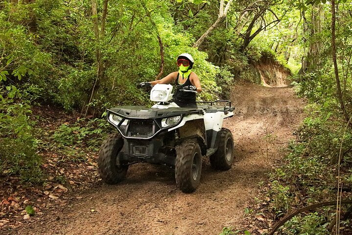 Jungle Single ATV Tour "El Mirador"  - Photo 1 of 8