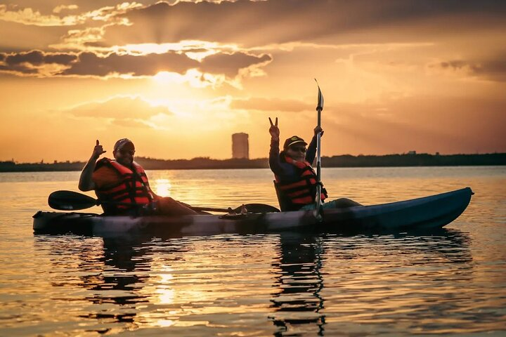 Kayak Adventure in Cancun - Photo 1 of 25