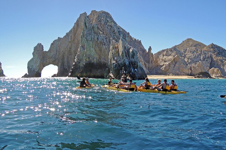 Kayak and Snorkel Discovery Tour in Los Cabos - Photo 1 of 9