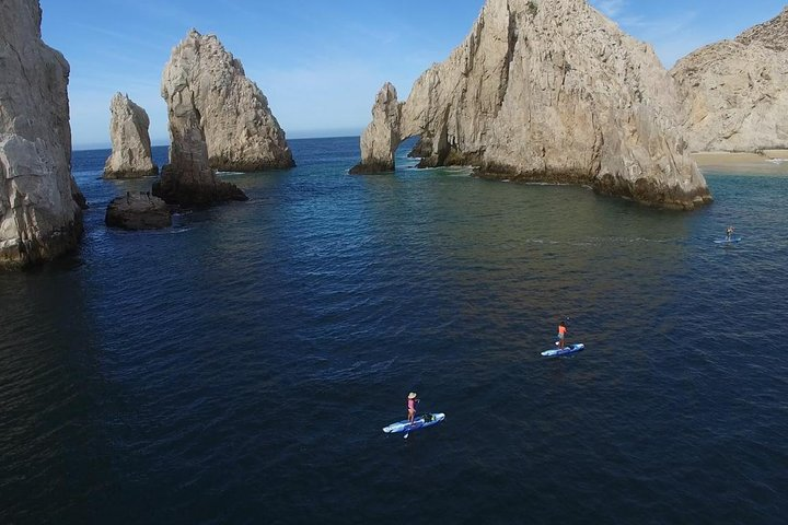 Kayak or Paddle Board & Snorkel to the Arch with Photos included - Photo 1 of 8