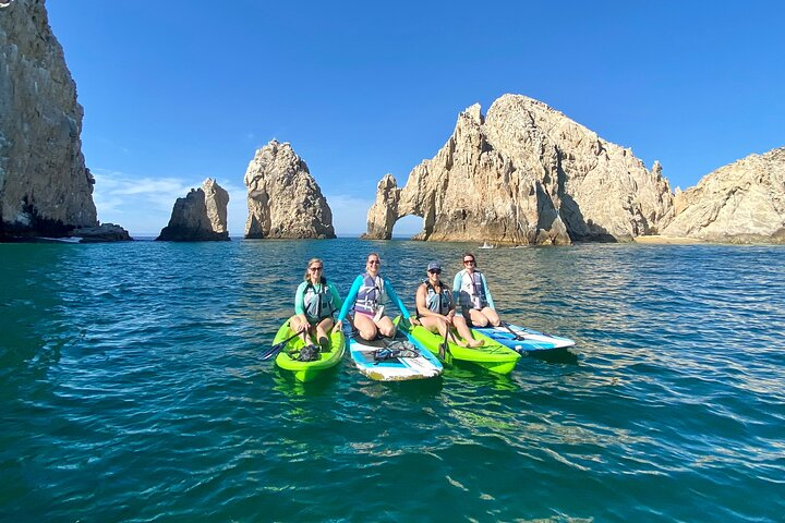 Kayak or Paddle Board & Snorkel to the Arch with Photos included - Photo 1 of 20