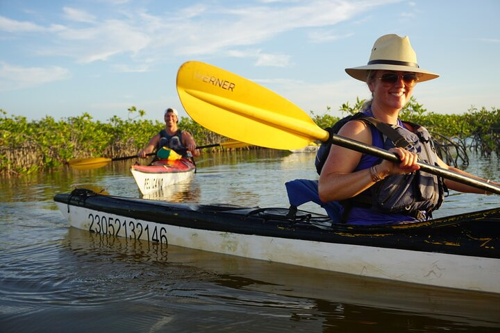 Sunrise Kayak Sian Ka’an Experience - Photo 1 of 25