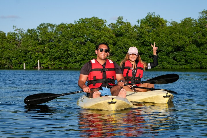 Kayaking Tour in Cancun - Photo 1 of 14