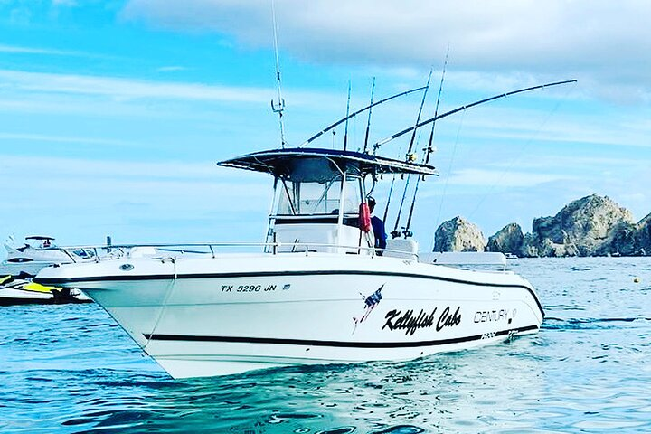 Kellyfish Cabo Sportfishing (Our bigger boat!) - Photo 1 of 14