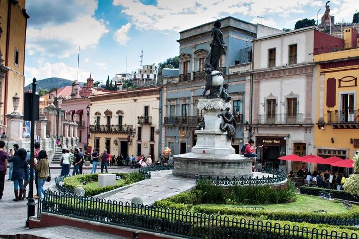 Kids and Family Private Guanajuato City Tour - Photo 1 of 9