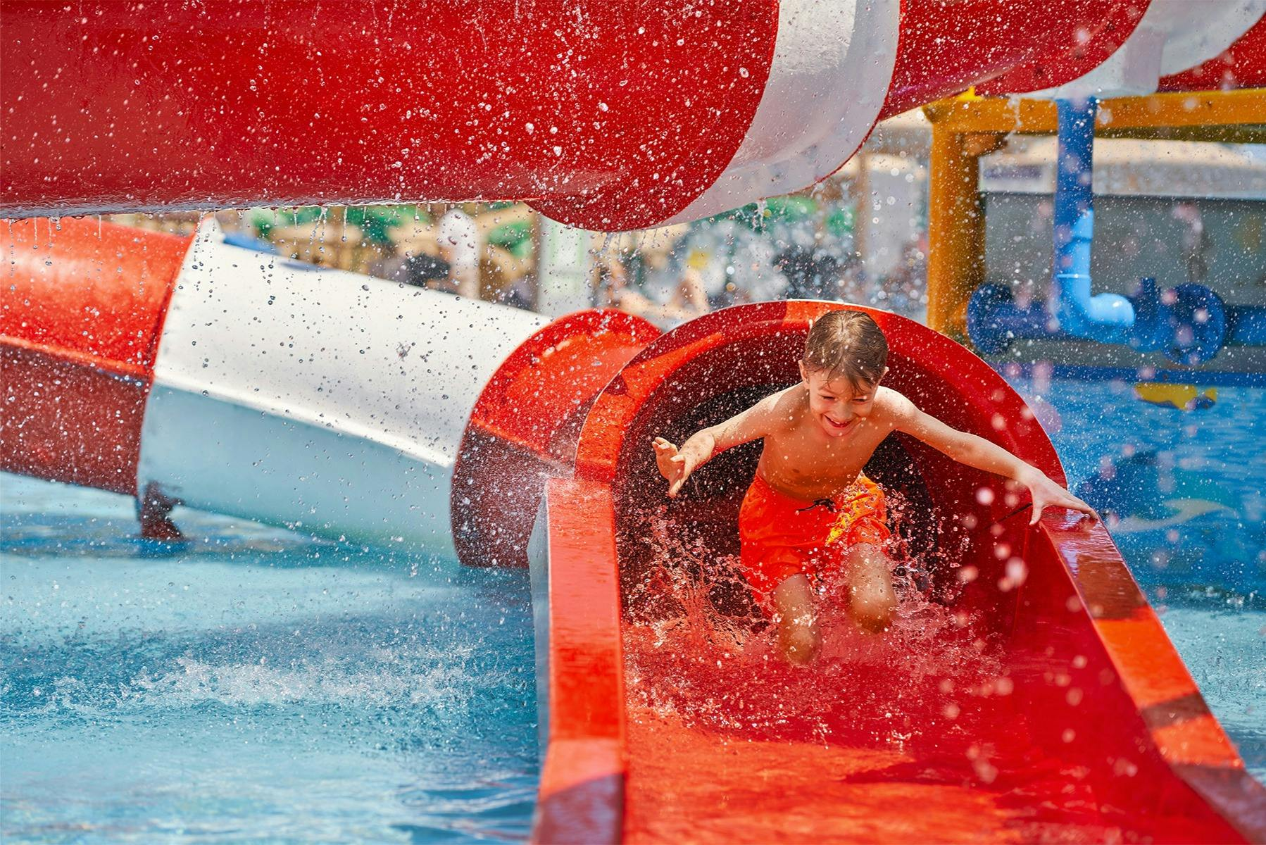 KUZÁ Beach & Adventure Park: Deluxe Pass + Waterpark Entry - Photo 1 of 4