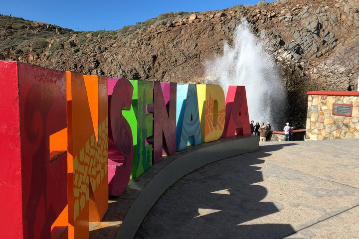 La Bufadora Tour in Baja California - Photo 1 of 25