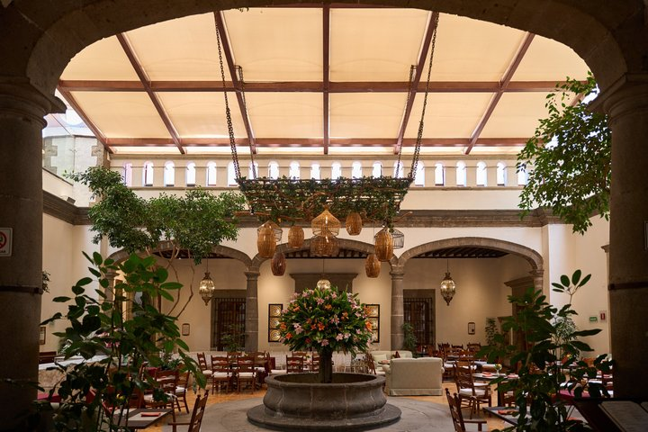 La Hacienda De Los Morales Full Experience - Photo 1 of 12