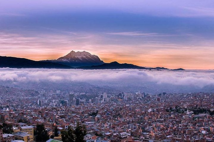  La Paz, City Tour and Valley of the Moon - Half day - Photo 1 of 6