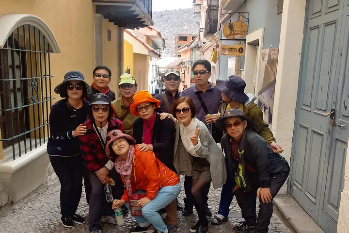 La Paz City Tours + Tiwanacu ( Arqueological Place) - Photo 1 of 12