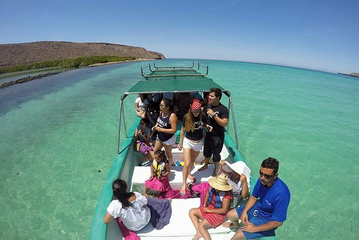 Enjoy an incredible tour 