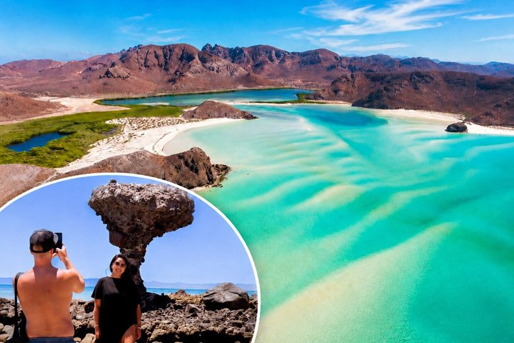 Balandra Beach Getaway: Discover the Best of La Paz - Photo 1 of 18